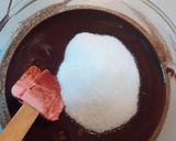 A picture of step 3 of Chocolate brownies.