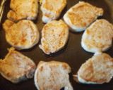 Foto del paso 1 de la receta: Solomillo de cerdo con salsa de queso azul