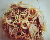 Foto langkah ke 4 dari resep Bihun Goreng.