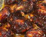 Balsamic Glazed Roasted Chicken Thighs recipe step 6 photo
