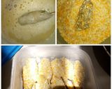 Foto langkah ke 3 dari resep Sempol Ayam Crispy.