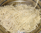 எக் நூடுல்ஸ் ரெசிபி ஸ்டேப் 1 புகைப்படம்