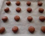 Mogyorós keksz 🌰 (törökmogyorós) recept fázis 4 fotója