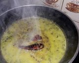 मेथीचं_आळंण (methich aalvan recipe in marathi) रेसिपी स्टेप 5 फोटो 