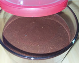 Foto del paso 1 de la receta: Crema de cacao y avellanas saludable