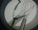 Foto langkah ke 2 dari resep Bubur Sumsum Lembut.