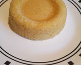 A picture of step 1 of Blueberry yogurt breakfast shortcake.