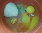 Foto langkah ke 1 dari resep Bolu kukus pisangmilo.