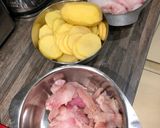 Une image de l'étape 2 de Bouillabaisse.