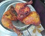 Foto langkah ke 10 dari resep Ayam Goreng Bumbu ala Sinjay.