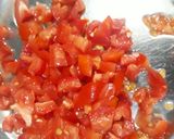 A picture of step 1 of Misal Pav.