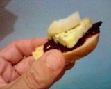 Foto del paso 2 de la receta: Plato de varios c/aperitivo 🍸♪ヽ(･ˇ∀ˇ･ゞ)