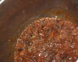 A picture of step 4 of Green Tomato Chutney.