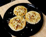 चीज़ गार्लिक ब्रेड (Cheese garlic bread recipe in Hindi) रेसिपी चरण 5 फोटो