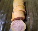 Foto langkah ke 5 dari resep Egg Chicken Roll.