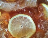 Gambar langkah 8 resipi Teh Laici Lemon.