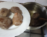 Foto del paso 3 de la receta: Carrilleras en salsa