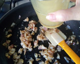 Foto del paso 4 de la receta: Pollo al Strogonoff con champiñón en conserva