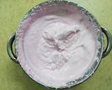 Pomegranate Ice-cream recipe step 4 photo
