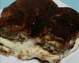 Foto del paso 5 de la receta: Tiramisú con queso crema y nesquik 👶