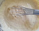 Une image de l'étape 4 de Banana bread healthy et SSA aux dattes 🍌.