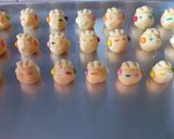 Foto langkah ke 3 dari resep German cookies Shaun the sheep.