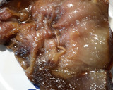 A picture of step 1 of Harvesting Bacon Drippings.