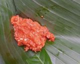 Foto langkah ke 4 dari resep Pepes/Tum Ikan Tuna Segar.