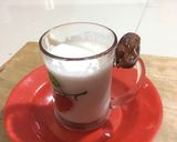 Foto langkah ke 3 dari resep Jus kurma mertua.