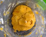 Hình bước làm 2 của món Pumpkin pie (Bánh bí đỏ)