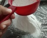 Foto langkah ke 1 dari resep Semprit Tepung Jlarut.