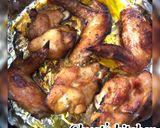 Hình bước làm 2 của món Gà Nướng Sate
