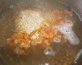 Foto del paso 2 de la receta: Guiso de lentejas con quinoa