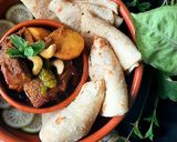 সুলতানী বীফ ভূণা। রেসিপির ধাপ 4 ছবি