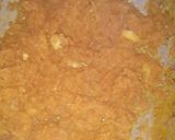 A picture of step 2 of Carrot halwa.😊.