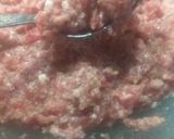 Foto del paso 4 de la receta: Albóndigas rojas picantes y papas rústicas