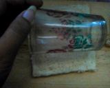 Foto langkah ke 1 dari resep Bekal Roti Lebah Unik sederhana.