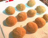 Foto del paso 9 de la receta: Croquetas de Secas amb butifarra i cansalada viada