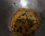 Foto langkah ke 2 dari resep Dadar kol ungu.