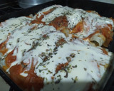 Foto del paso 5 de la receta: Canelones de Pollo