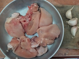 Ayam Rebus Suwir Pedas