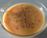 Foto del paso 4 de la receta: Sopa fría de calabaza y pera