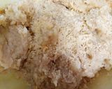 Foto del paso 8 de la receta: Varenikes varios rellenos, con crema y salsa blanca
