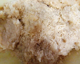 Foto del paso 8 de la receta: Varenikes varios rellenos, con crema y salsa blanca
