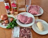 Foto del paso 1 de la receta 127. Lomo de Cerdo Relleno