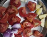 ટેંગી ટોમેટો સૂપ (Tengi Tomato Soup Recipe In Gujarati) રેસીપી સ્ટેપ1ફોટો
