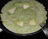 Foto del paso 3 de la receta Tallarines de espirulina con salsa de brócoli y soja texturizada