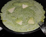 Foto del paso 3 de la receta: Tallarines de espirulina con salsa de brócoli y soja texturizada