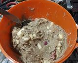 Foto del paso 4 de la receta: Bizcochuelo de manzana de sarraceno