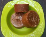 Foto langkah ke 2 dari resep Puding Tape Ketan Hijau Lapis Gula Aren.